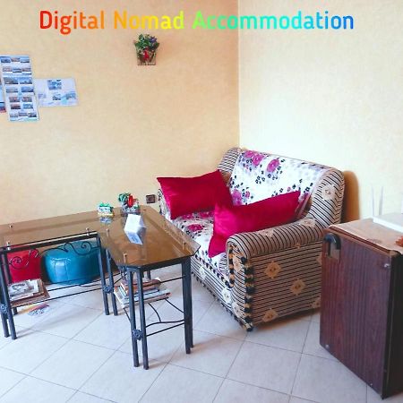 Aertisticspace In The Center 4Bunk Dormroom 탕헤르 외부 사진