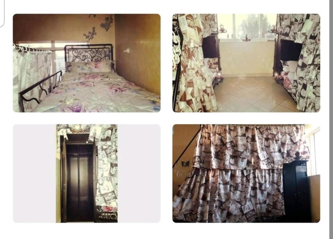 Aertisticspace In The Center 4Bunk Dormroom 탕헤르 외부 사진