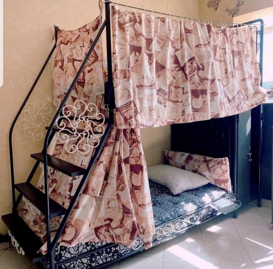 Aertisticspace In The Center 4Bunk Dormroom 탕헤르 외부 사진