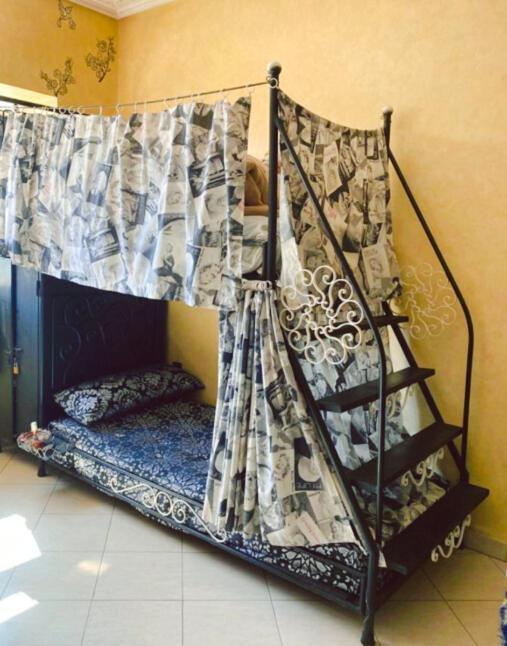 Aertisticspace In The Center 4Bunk Dormroom 탕헤르 외부 사진