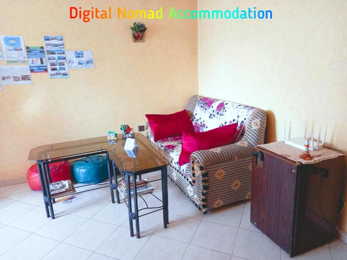 Aertisticspace In The Center 4Bunk Dormroom 탕헤르 외부 사진