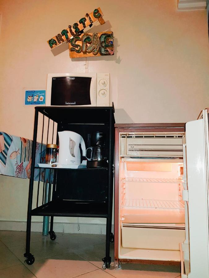 Aertisticspace In The Center 4Bunk Dormroom 탕헤르 외부 사진