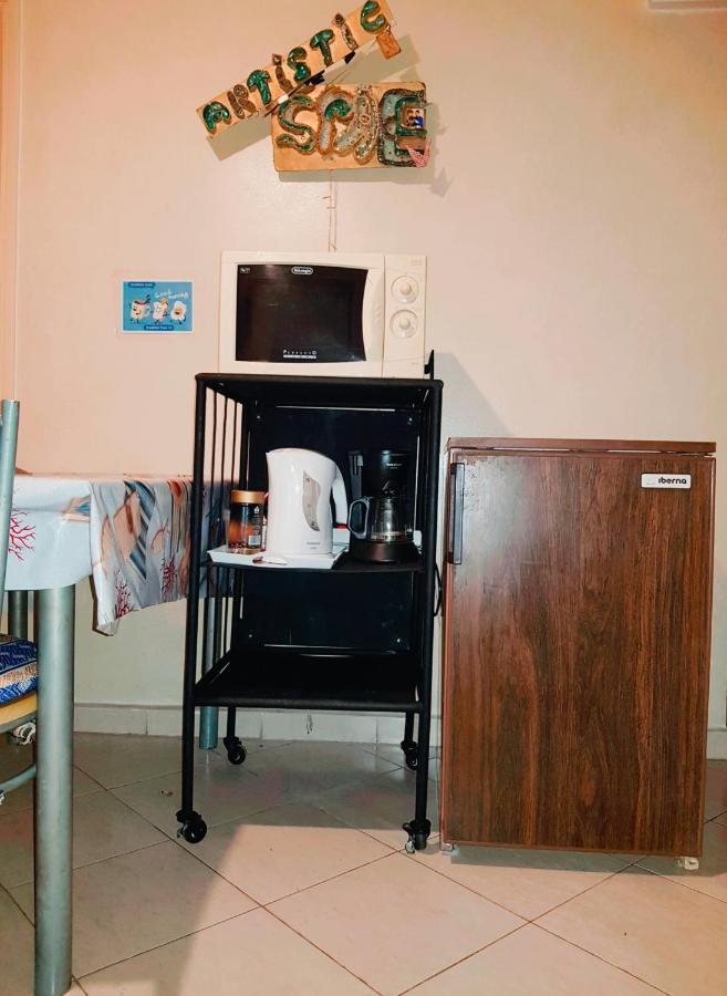 Aertisticspace In The Center 4Bunk Dormroom 탕헤르 외부 사진