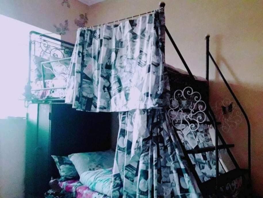 Aertisticspace In The Center 4Bunk Dormroom 탕헤르 외부 사진