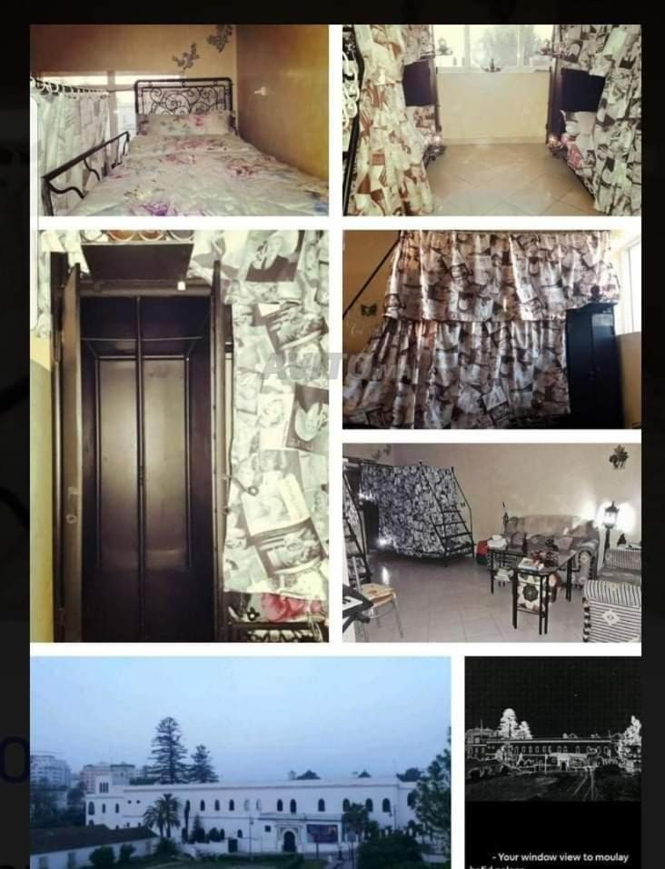 Aertisticspace In The Center 4Bunk Dormroom 탕헤르 외부 사진